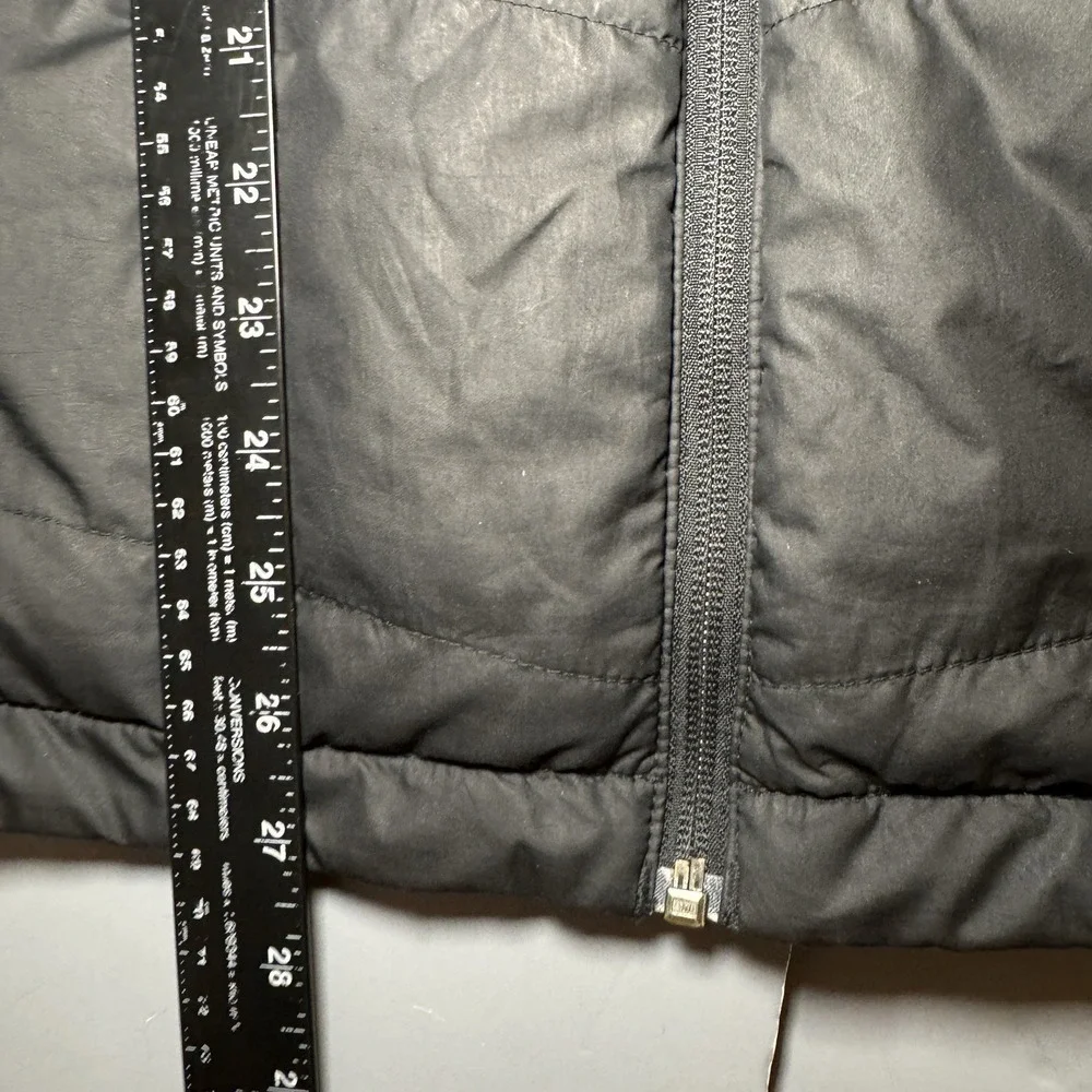 The North Face Junction Insulated Jacket Mens M Medium Black 2021 Wear